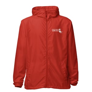 Image of Unisex Windbreaker