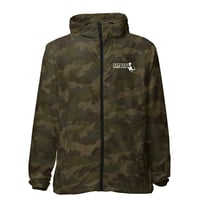 Image 1 of Unisex Baystate Windbreaker