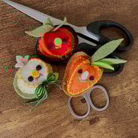 Image 1 of Vegetable Pal Pins