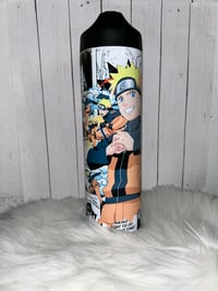 Image 2 of Custom 20 oz water bottle