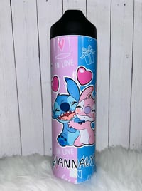 Image 3 of Custom 20 oz water bottle