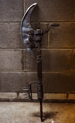 Image of Pandation Forge End of the World weapon