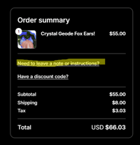 Image 3 of Fox Pride Sticker (Customize your own!)