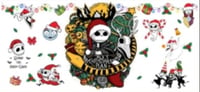 Image 2 of The Christmas plan Jack UVDTF cup wrap 