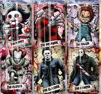 Image 1 of Halloween Tumblers 