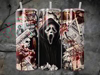 Image 3 of Halloween Tumblers 