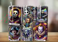 Image 5 of Halloween Tumblers 
