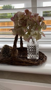 Image 2 of Small Trug Basket