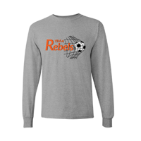 Image 4 of Long Sleeve T-shirts (Adult)