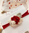 Holly Joy Headband