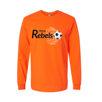 Image 2 of Long Sleeve T-shirt-Youth