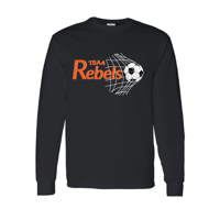 Image 1 of Long Sleeve T-shirt-Youth