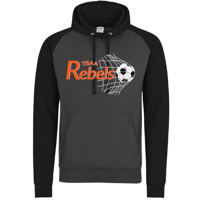 Contrast Team Hoodie