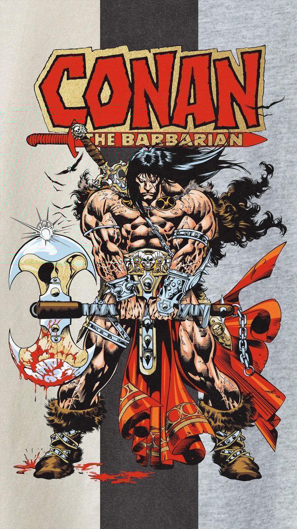 019.HYBORIANAGE.BK 2ND PRINTING