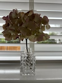 Image 3 of Small Decanter Style Vase 