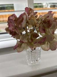 Image 4 of Small Decanter Style Vase 