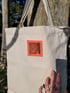 Tote bags with patches Image 2