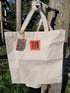 Tote bags with patches Image 3