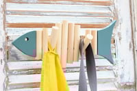 Image 3 of Porte Manteaux Fishbone