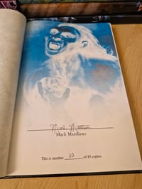 Image 4 of THE HOBGOBLIN OF LITTLE MINDS by Mark Matthews
