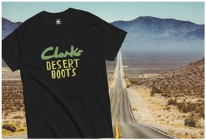 Image of DARK DESERT.