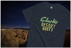 Image of DARK DESERT.