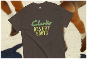 Image of DARK DESERT.