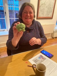 Image 8 of Blagdon learn to crochet workshop Thursday November 14th 7-9pm