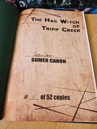Image 4 of THE HAG WITCH OF TRIPP CREEK by Somer Canon