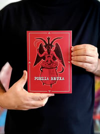 Poezia Bruxa ― Livro