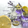 Lavender Lemonade Teddy