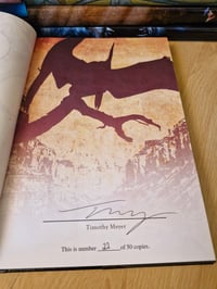 Image 4 of PTERANODON CANYON by Tim Meyer