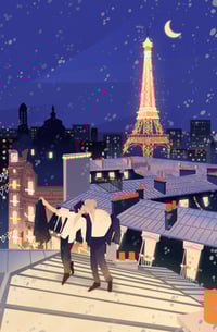 Image 2 of Yuri on Ice - PRINT A5 / A4