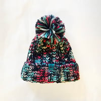 Setup® Cosmic Knitted PomPom Hat