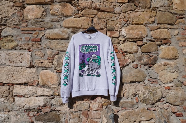 Image of Sweater by Boiler Hudák (Pre-order ends 28.10.)