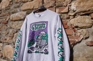 Image of Sweater by Boiler Hudák (Pre-order ends 28.10.)