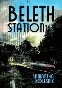 Image 1 of BELETH STATION by Bryan Smith & Samantha Kolesnik