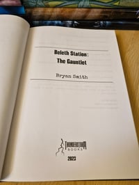 Image 9 of BELETH STATION by Bryan Smith & Samantha Kolesnik