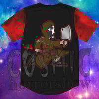 Image 1 of LotusPodMan baseball jersey
