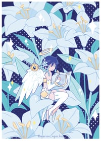 Image 2 of Venti - PRINT A5