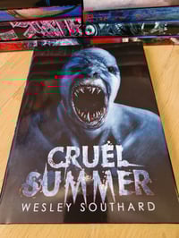 Image 2 of CRUEL SUMMER by Wesley Southard
