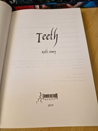 Image 5 of TEETH by Kelli Owen