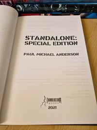 Image 5 of STANDALONE by Paul Michael Anderson