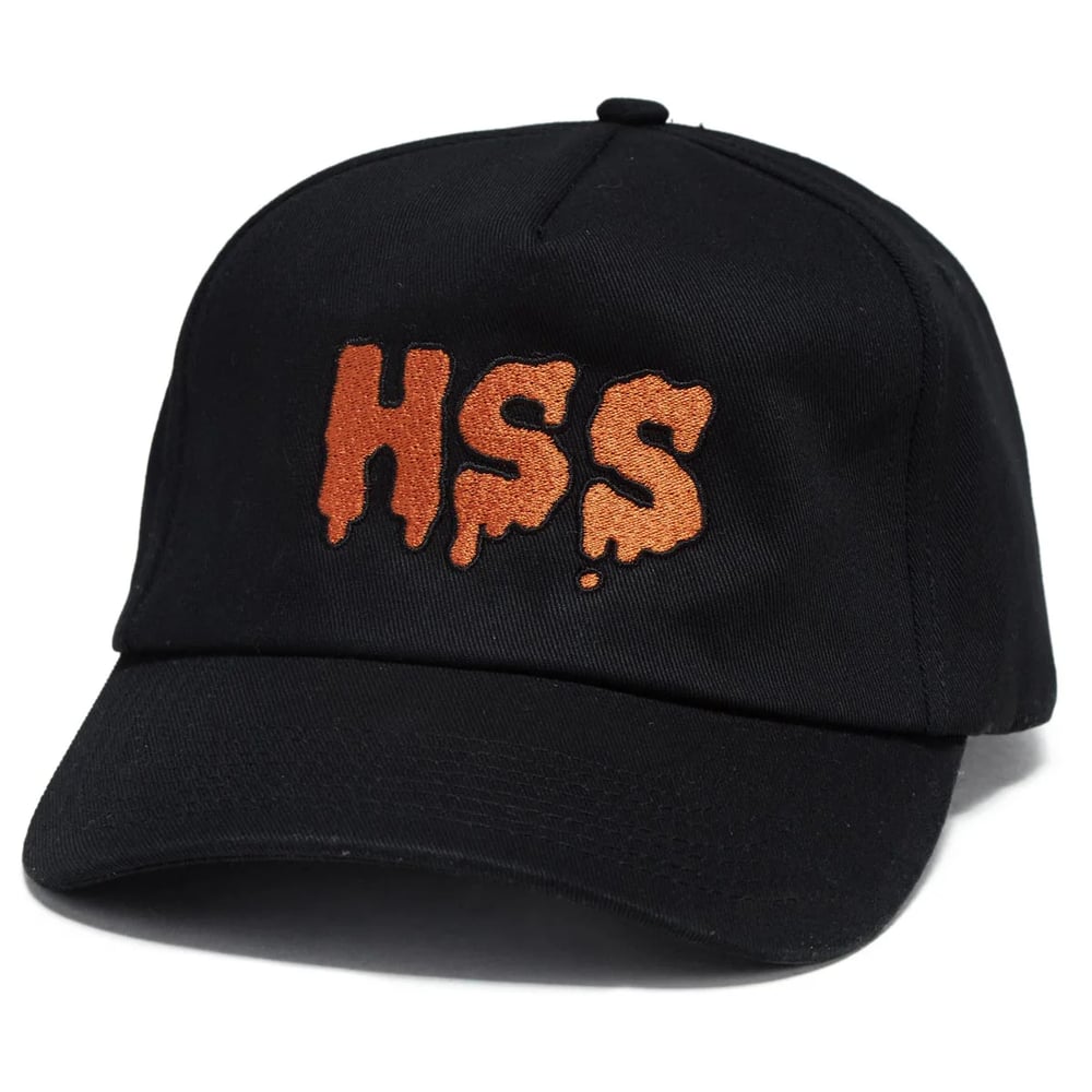 Image of HSS Drip Logo Hat