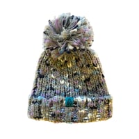 Setup® Quarry Knitted PomPom Hat