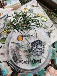Image 3 of Cedar Chest - A Rockytop Wax Works exclusive houseblend fragrance 