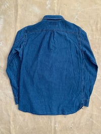 Image 3 of RRL INDIGO DYED WORKWEAR SHIRT