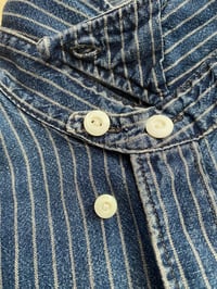 Image 5 of RRL INDIGO DYED WORKWEAR SHIRT