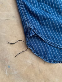 Image 7 of RRL INDIGO DYED WORKWEAR SHIRT