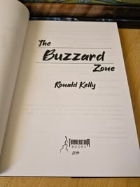 Image 5 of THE BUZZARD ZONE by Ronald Kelly